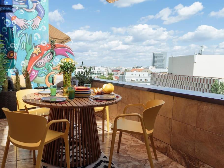 Terrasse Des Plongeurs Bucareste Exterior foto