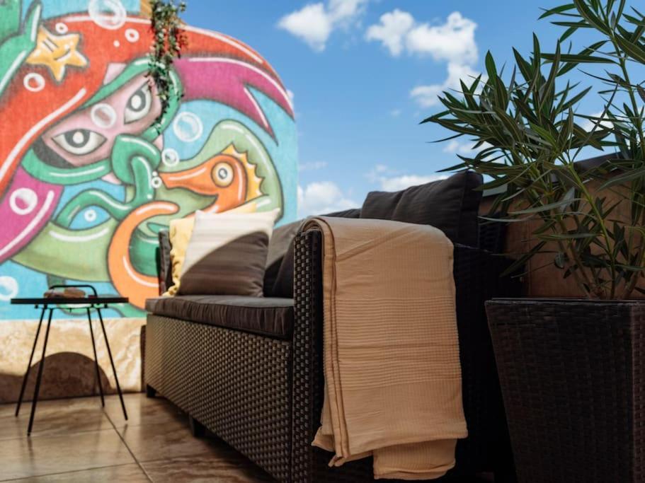 Terrasse Des Plongeurs Bucareste Exterior foto